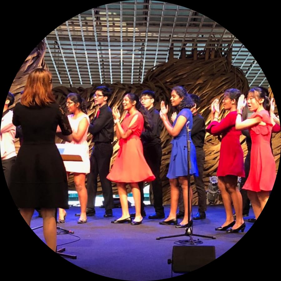 High School Choir